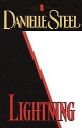 Lightning by Danielle Steel Paperback Book