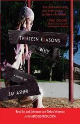 Thirteen Reasons Why by Jay Asher Paperback Book