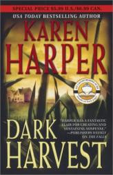 Dark Harvest (Maplecreek Amish Trilogy) by Karen Harper Paperback Book
