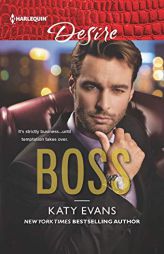 Boss by Katy Evans Paperback Book