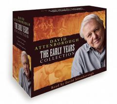 David Attenborough: The Early Years (Early Years Collection) by David Attenborough Paperback Book