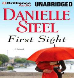 First Sight by Danielle Steel Paperback Book