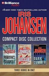 Iris Johansen Collection: Pandora's Daughter, Quicksand, Dark Summer by Iris Johansen Paperback Book
