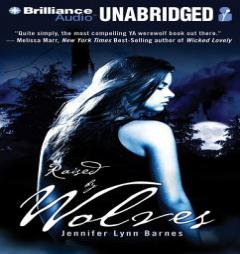 Raised by Wolves by Jennifer Lynn Barnes Paperback Book