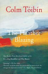 The Heather Blazing by Colm Toibin Paperback Book