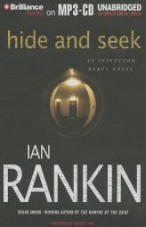 Hide and Seek (Inspector Rebus Series) by Ian Rankin Paperback Book