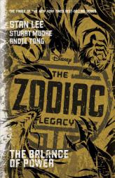 The Zodiac Legacy: Balance of Power by Stan Lee Paperback Book