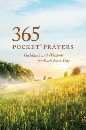 365 Pocket Prayers by Ronald A. Beers Paperback Book