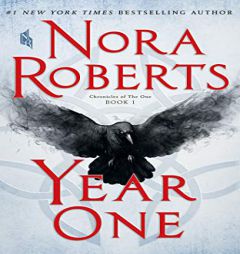 Year One (Chronicles of The One) by Nora Roberts Paperback Book