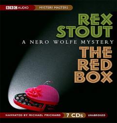 The Red Box by Rex Stout Paperback Book