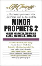 Minor Prophets 2 by Navigators the Paperback Book