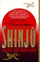 Shinju by Laura Joh Rowland Paperback Book