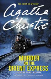 Murder on the Orient Express: A Hercule Piorot Mystery by Agatha Christie Paperback Book