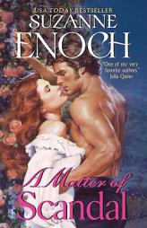 A Matter of Scandal (With This Ring) by Suzanne Enoch Paperback Book