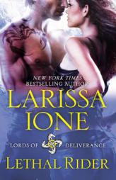 Lethal Rider by Larissa Ione Paperback Book