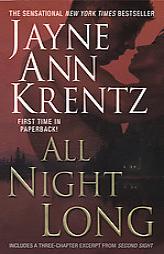 All Night Long by Jayne Ann Krentz Paperback Book