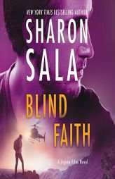 Blind Faith by Sharon Sala Paperback Book