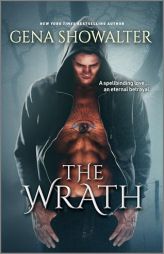 The Wrath: A Paranormal Romance by Gena Showalter Paperback Book