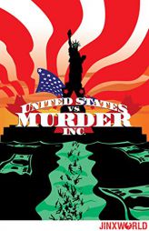 United States vs. Murder, Inc. Vol. 1 by Brian Michael Bendis Paperback Book
