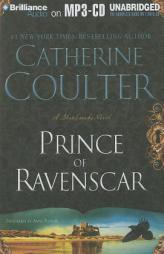 The Prince of Ravenscar by Catherine Coulter Paperback Book