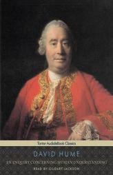 An Enquiry Concerning Human Understanding by David Hume Paperback Book