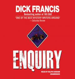 Enquiry by Dick Francis Paperback Book