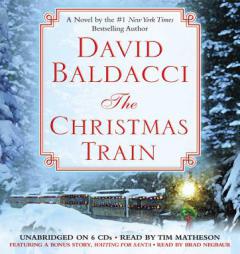 The Christmas Train by David Baldacci Paperback Book