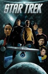 Star Trek Volume 1 by Steve Molnar Paperback Book