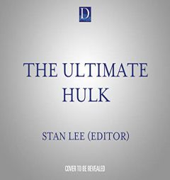 The Ultimate Hulk by Stan Lee Paperback Book