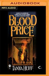 Blood Price (Blood Books) by Tanya Huff Paperback Book