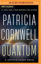 Quantum (Captain Chase) by Patricia Cornwell Paperback Book