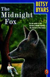 The Midnight Fox (Puffin story books) by Betsy Cromer Byars Paperback Book