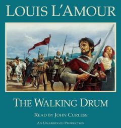 The Walking Drum by Louis L'Amour Paperback Book