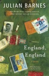 England, England by Julian Barnes Paperback Book