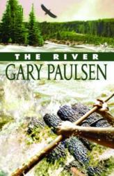 The River by Gary Paulsen Paperback Book