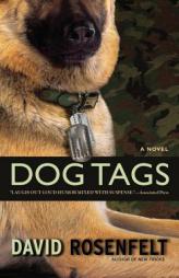 Dog Tags by David Rosenfelt Paperback Book