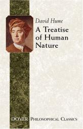 A Treatise of Human Nature by David Hume Paperback Book