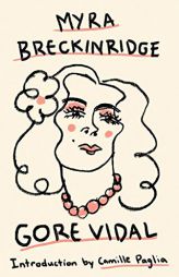 Myra Breckinridge by Gore Vidal Paperback Book