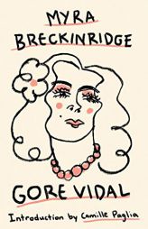Myra Breckinridge by Gore Vidal Paperback Book