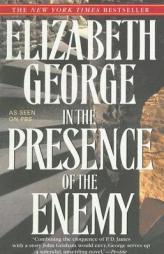 In the Presence of the Enemy by Elizabeth George Paperback Book