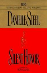 Silent Honor by Danielle Steel Paperback Book