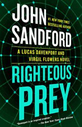 Righteous Prey (A Prey Novel) by John Sandford Paperback Book