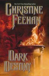 Dark Destiny by Christine Feehan Paperback Book