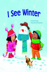 I See Winter by Charles Ghigna Paperback Book