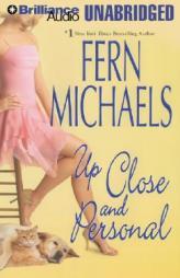 Up Close and Personal by Fern Michaels Paperback Book