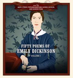 Fifty Poems of Emily Dickinson by Emily Dickinson Paperback Book
