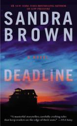 Deadline by Sandra Brown Paperback Book