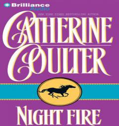 Night Fire (Night Trilogy) by Catherine Coulter Paperback Book