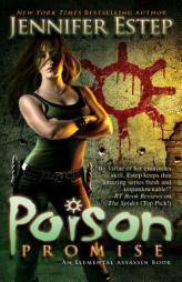 Poison Promise by Jennifer Estep Paperback Book