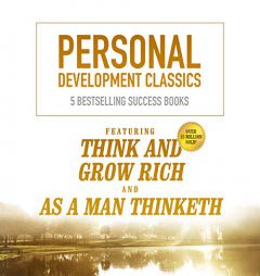 Personal Development Classics: Five All-Time Bestselling Success Audiobooks by Napoleon Hill Paperback Book